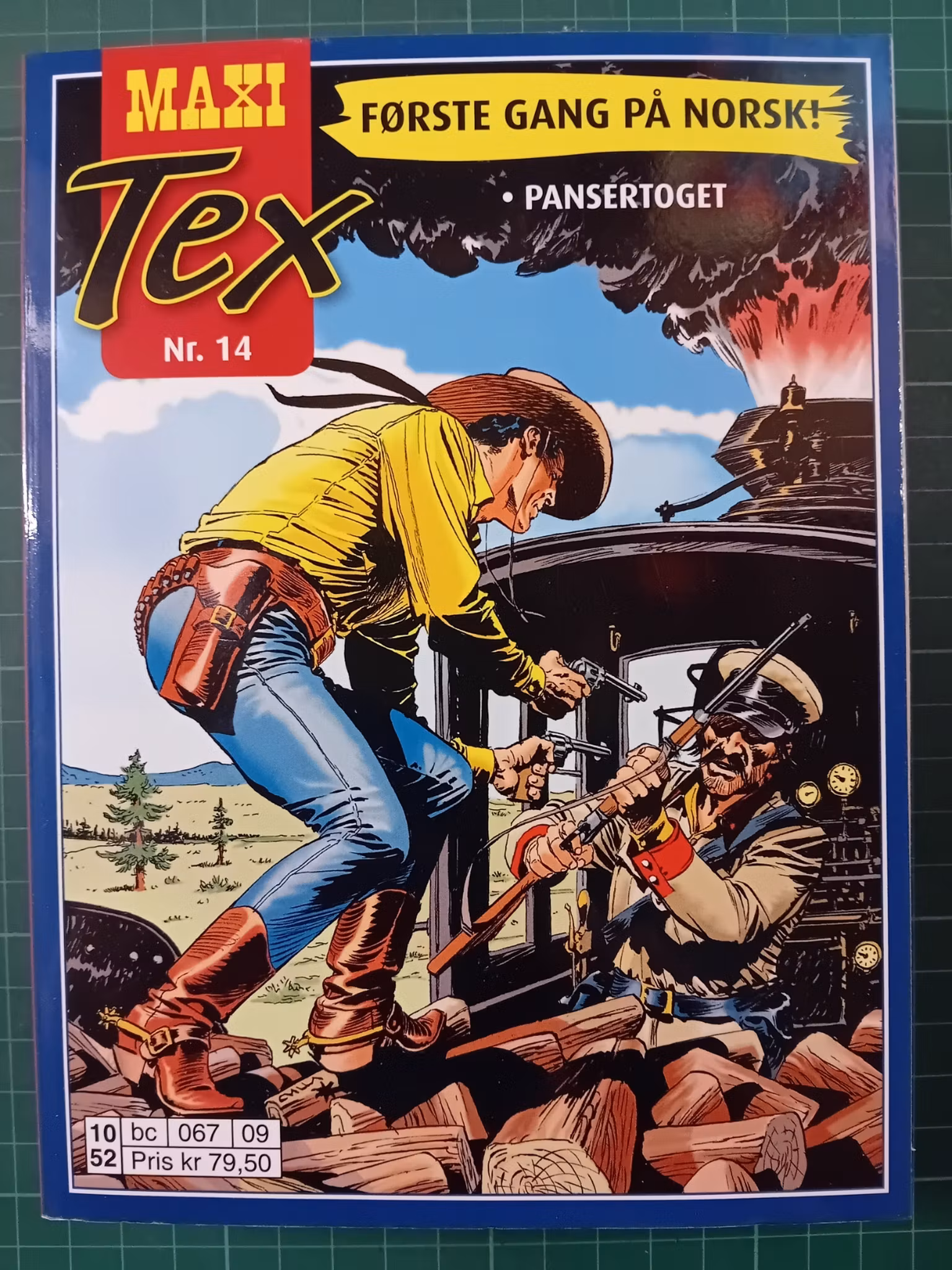 Maxi Tex #014
