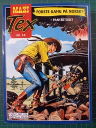 Maxi Tex #014