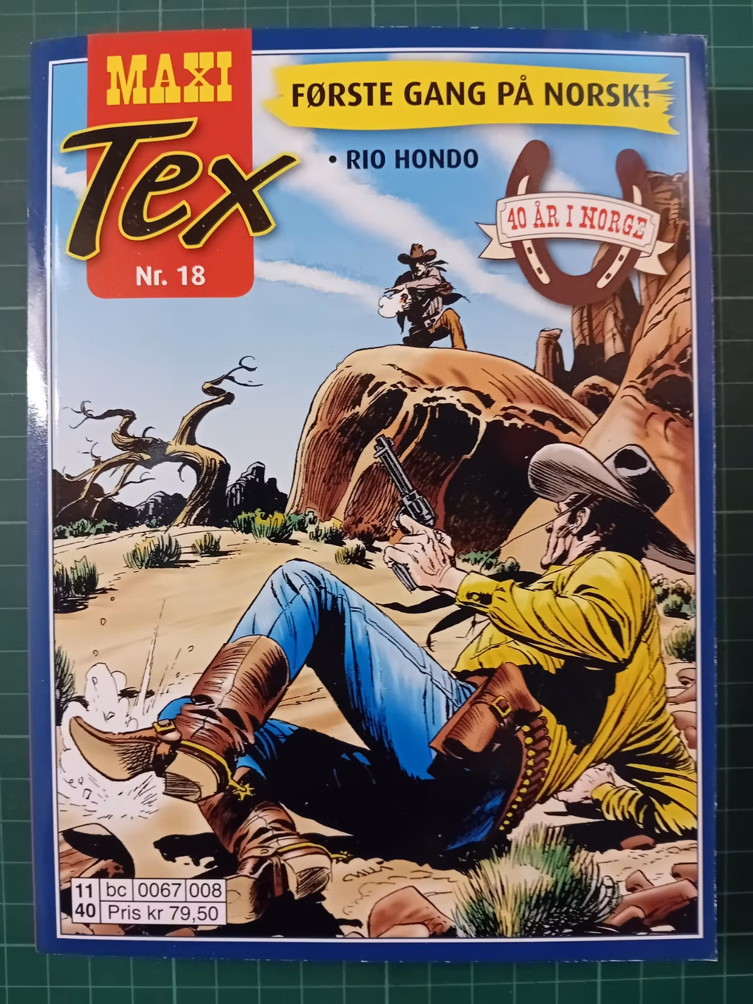 Maxi Tex #018