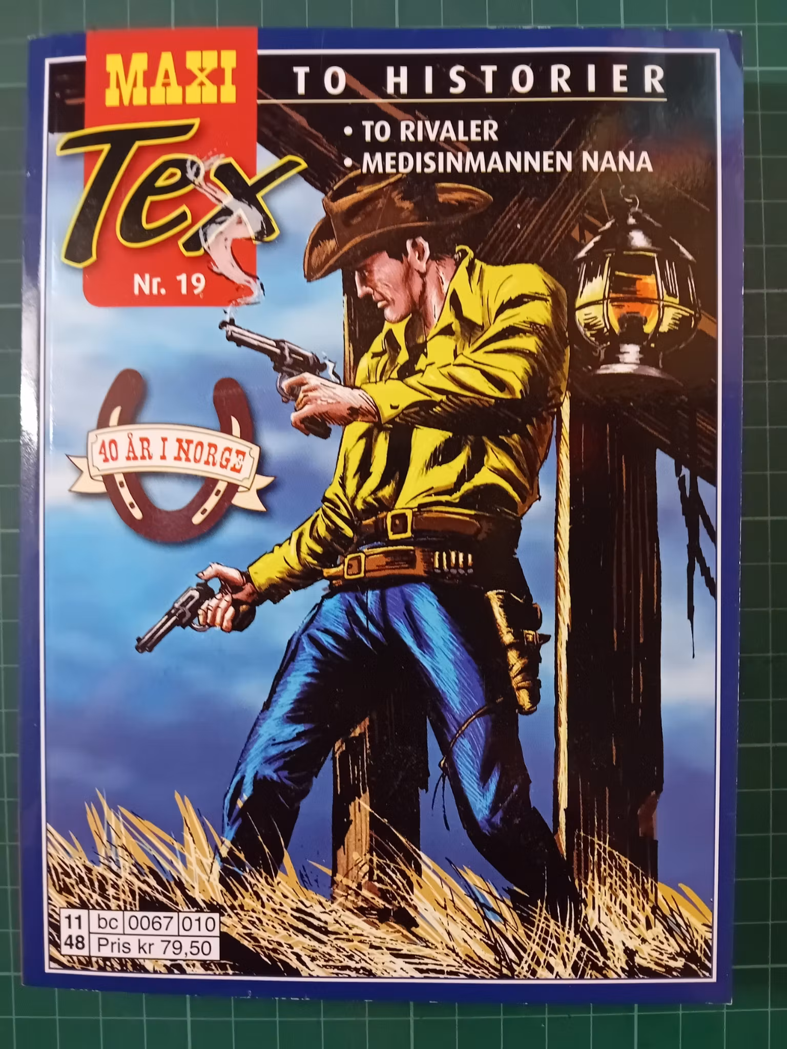 Maxi Tex #019
