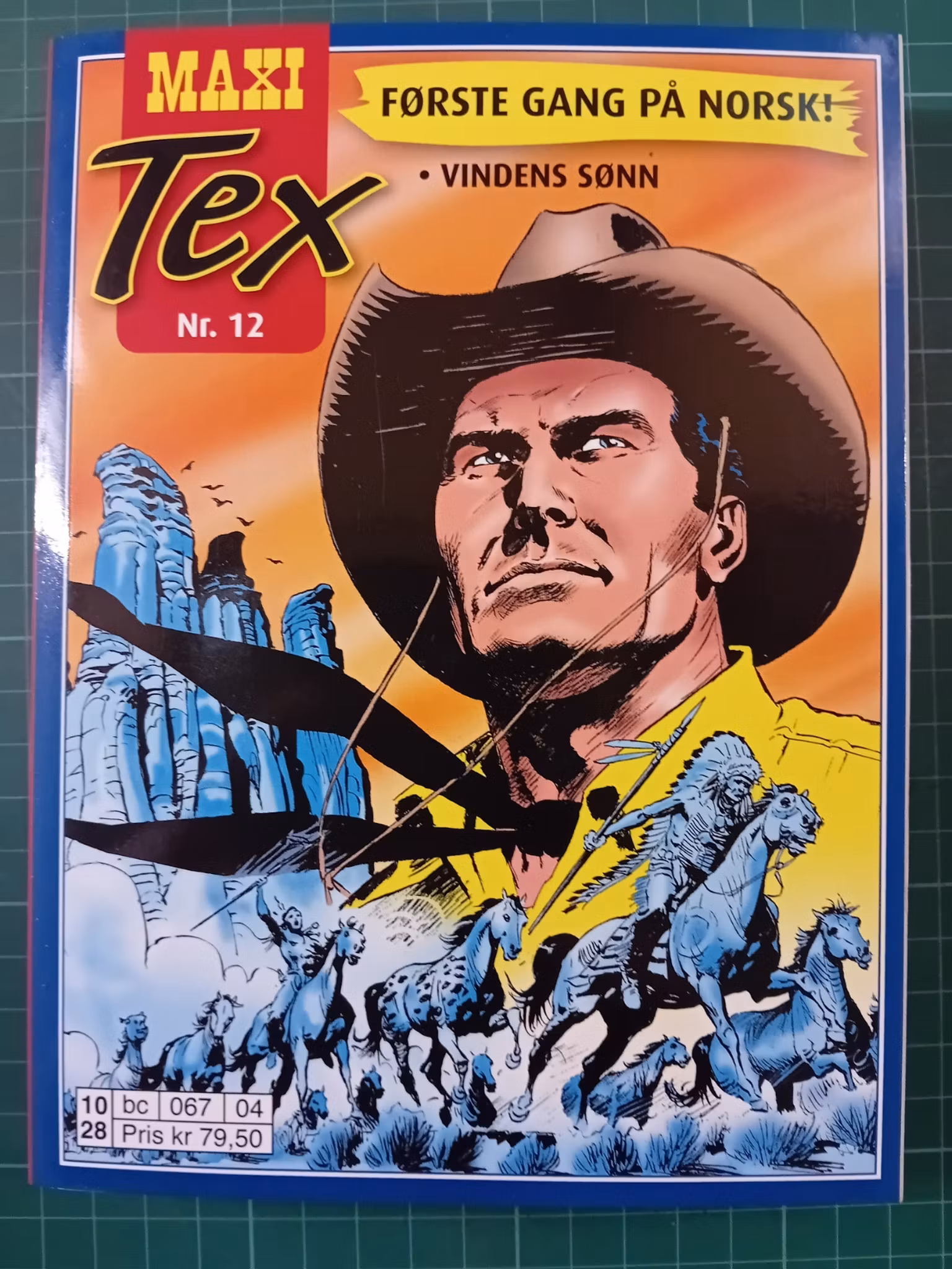 Maxi Tex #012