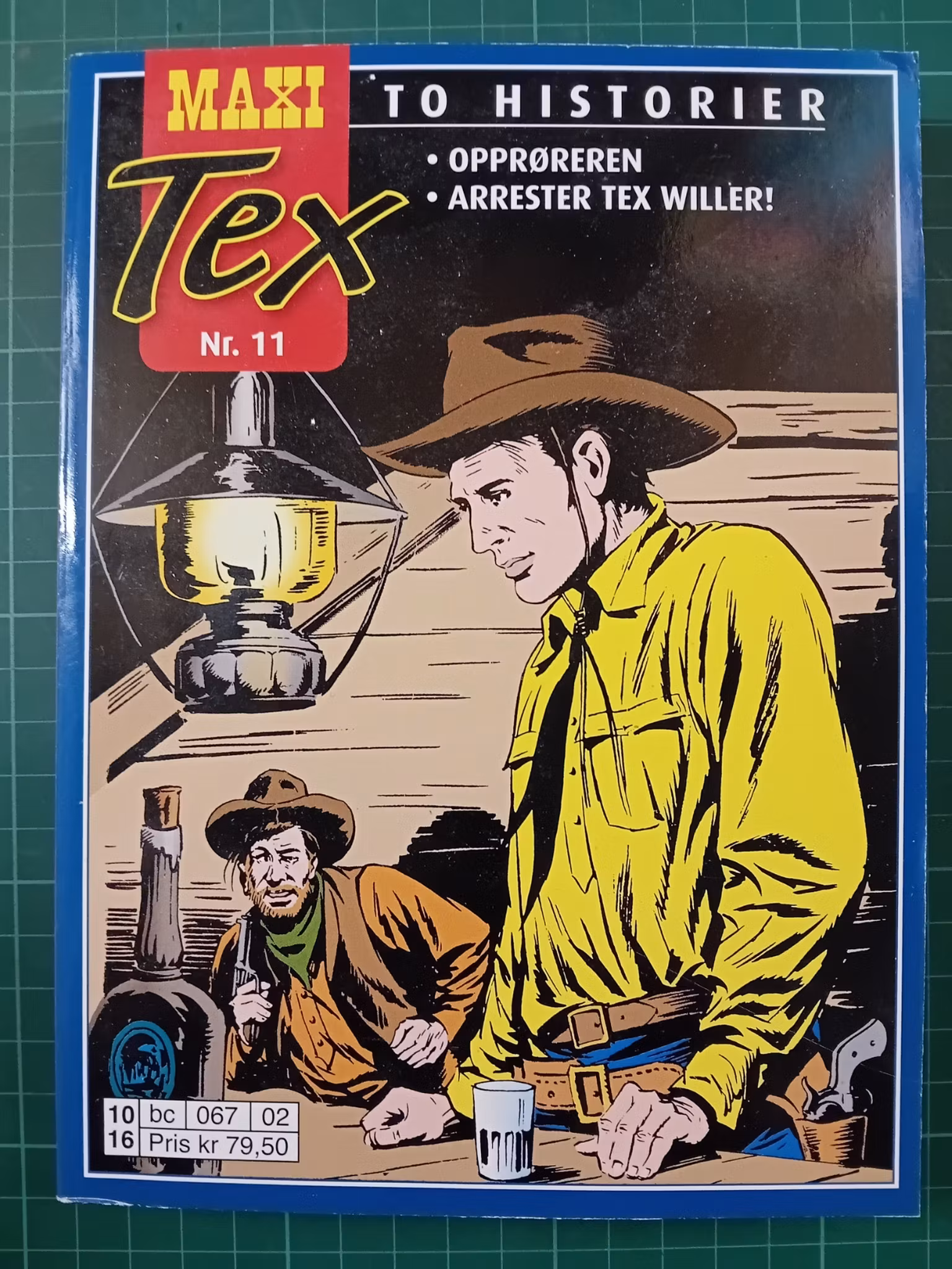 Maxi Tex #011