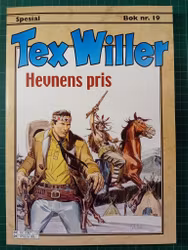 Tex Willer spesial Bok 19