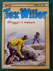 Tex Willer spesial Bok 18