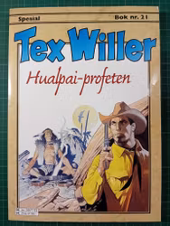 Tex Willer spesial Bok 21