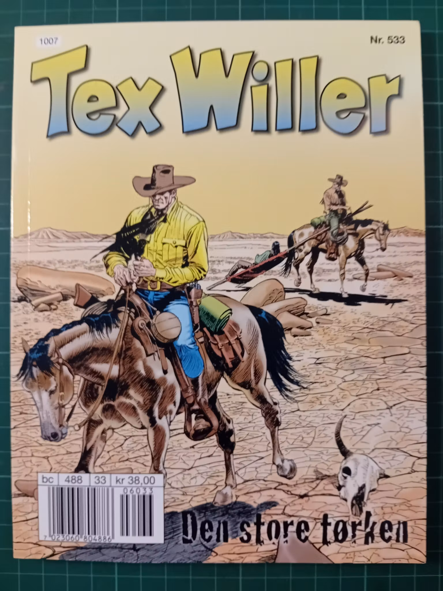 Tex Willer #533