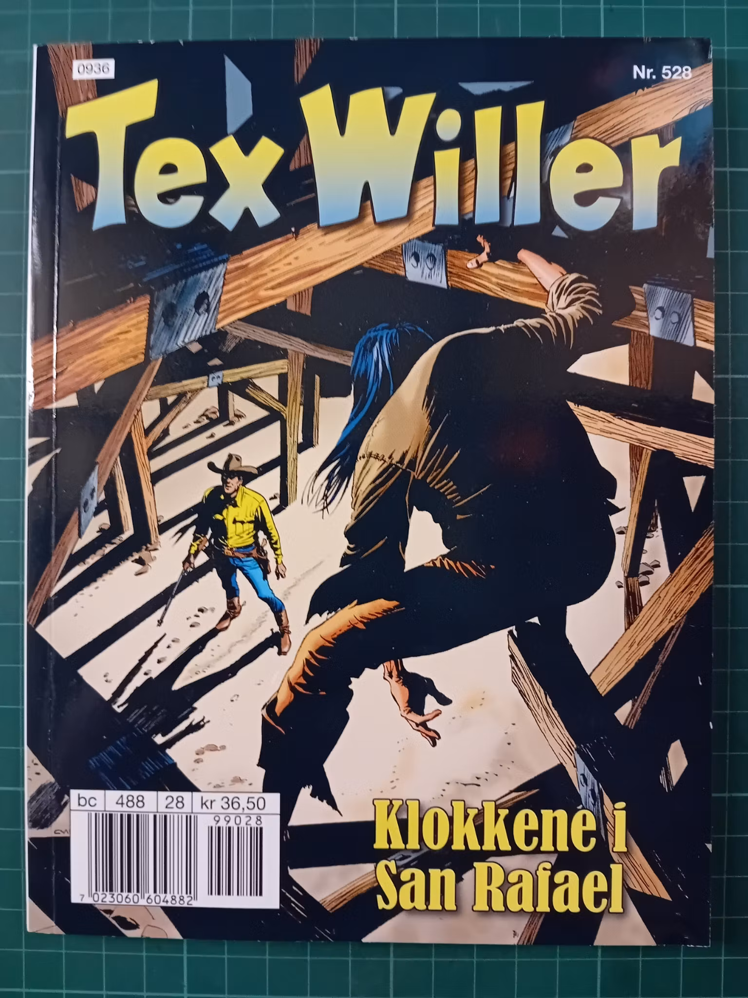 Tex Willer #528