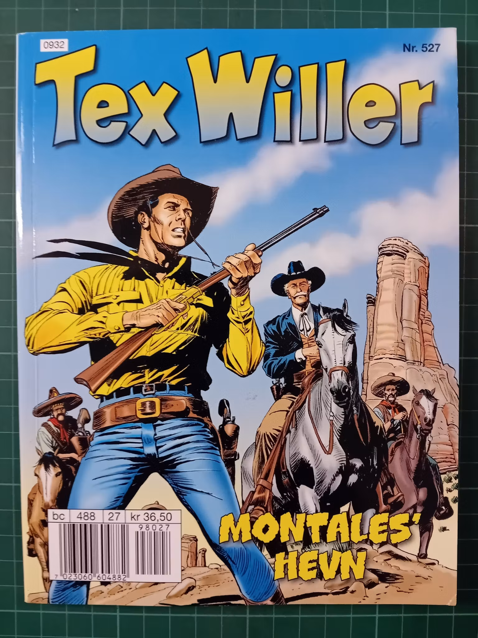 Tex Willer #527