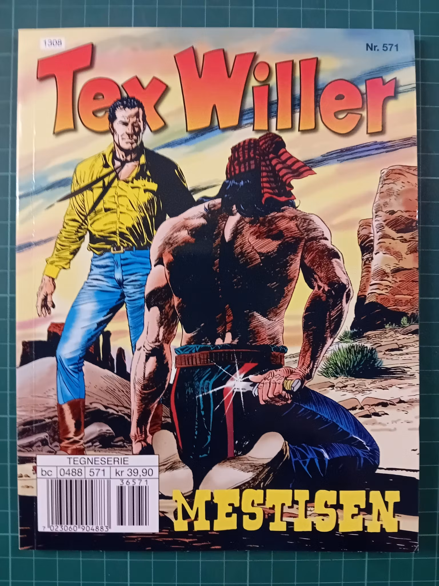 Tex Willer #571