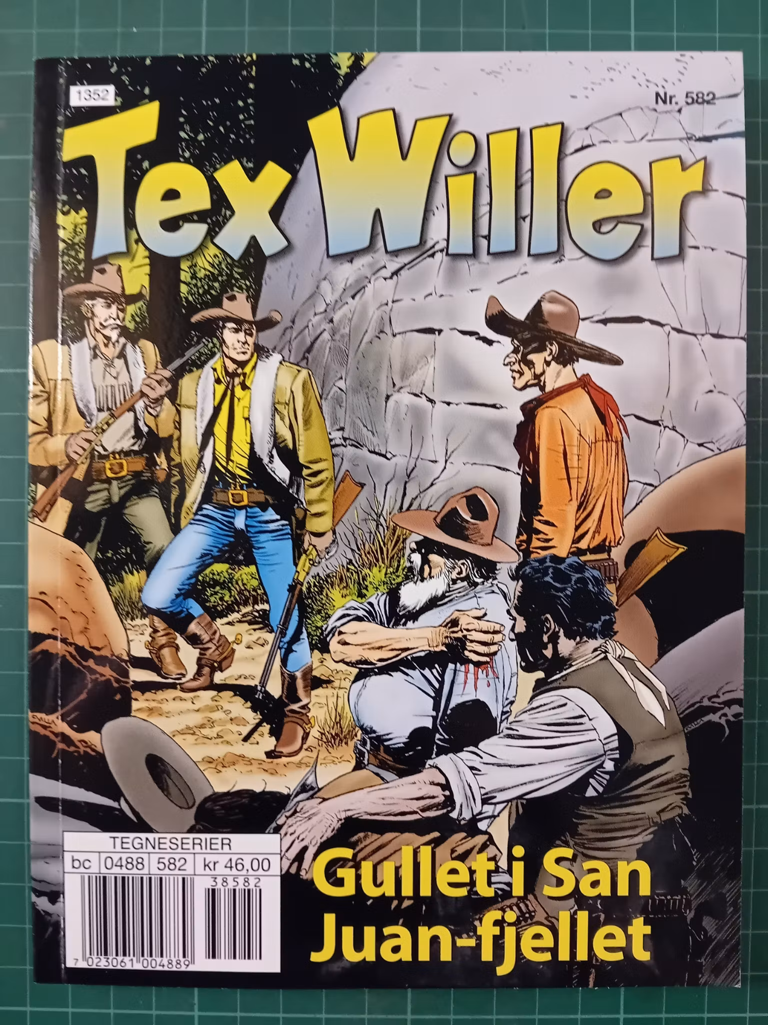 Tex Willer #582