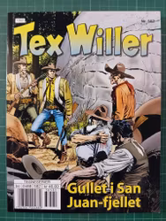 Tex Willer #582