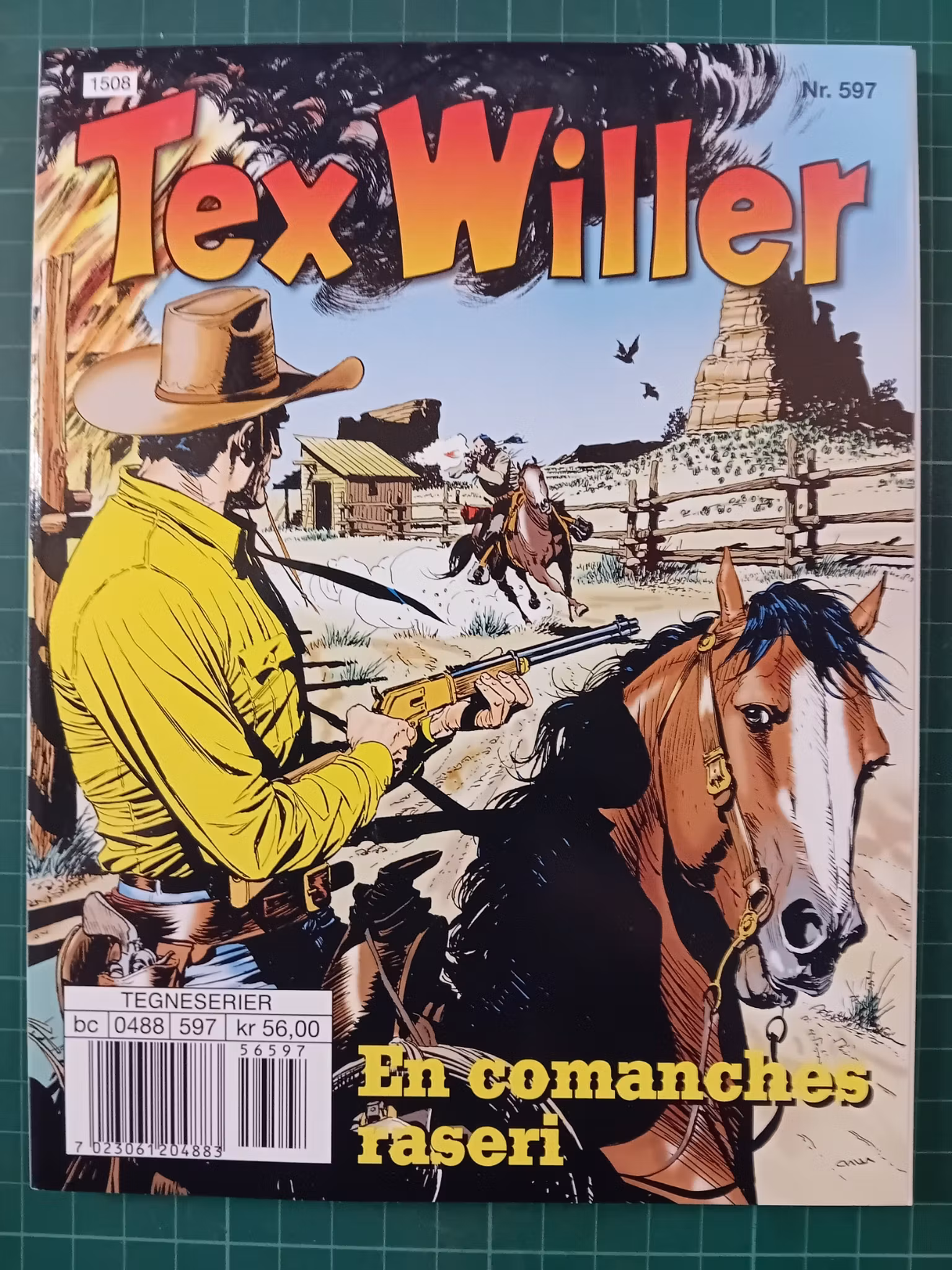 Tex Willer #597