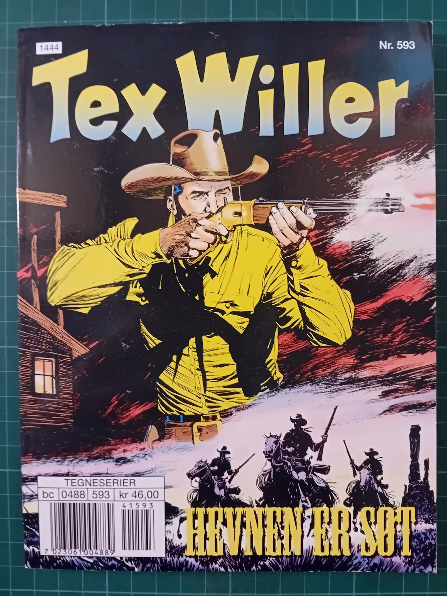 Tex Willer #593