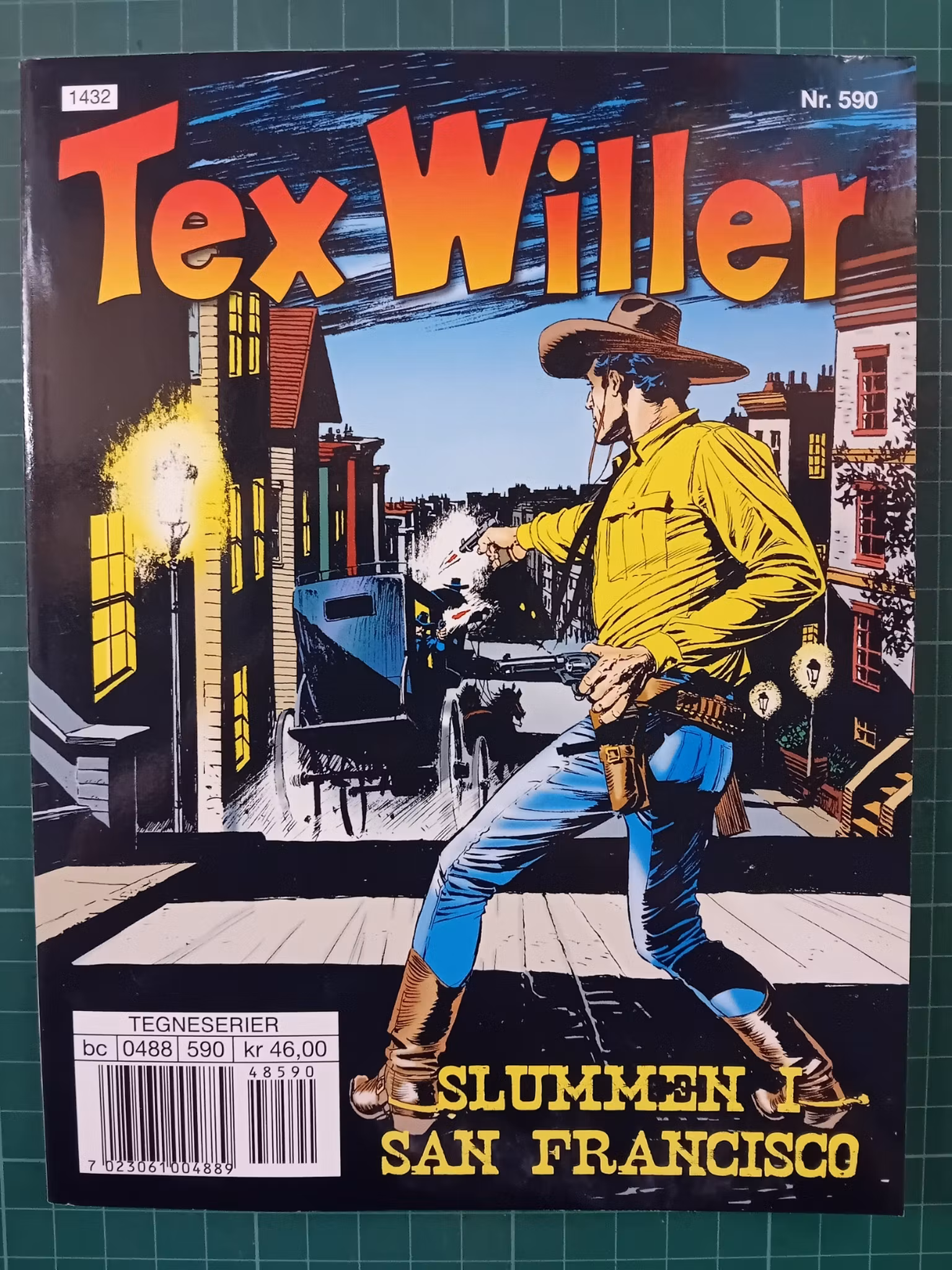 Tex Willer #590