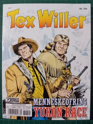 Tex Willer #704