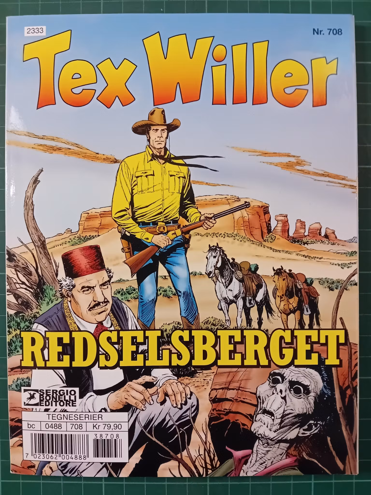 Tex Willer #708