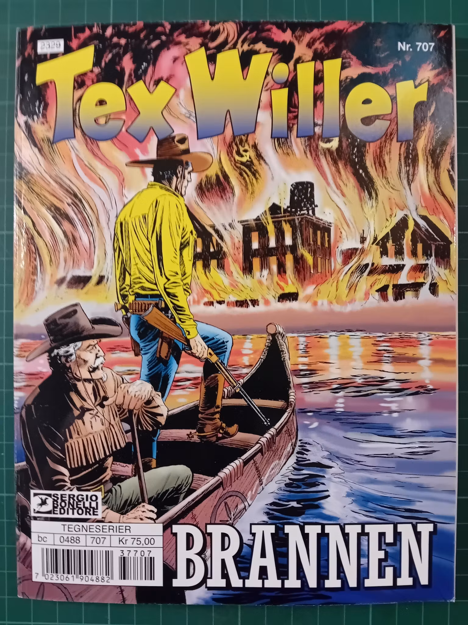 Tex Willer #707