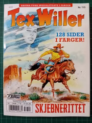 Tex Willer #715