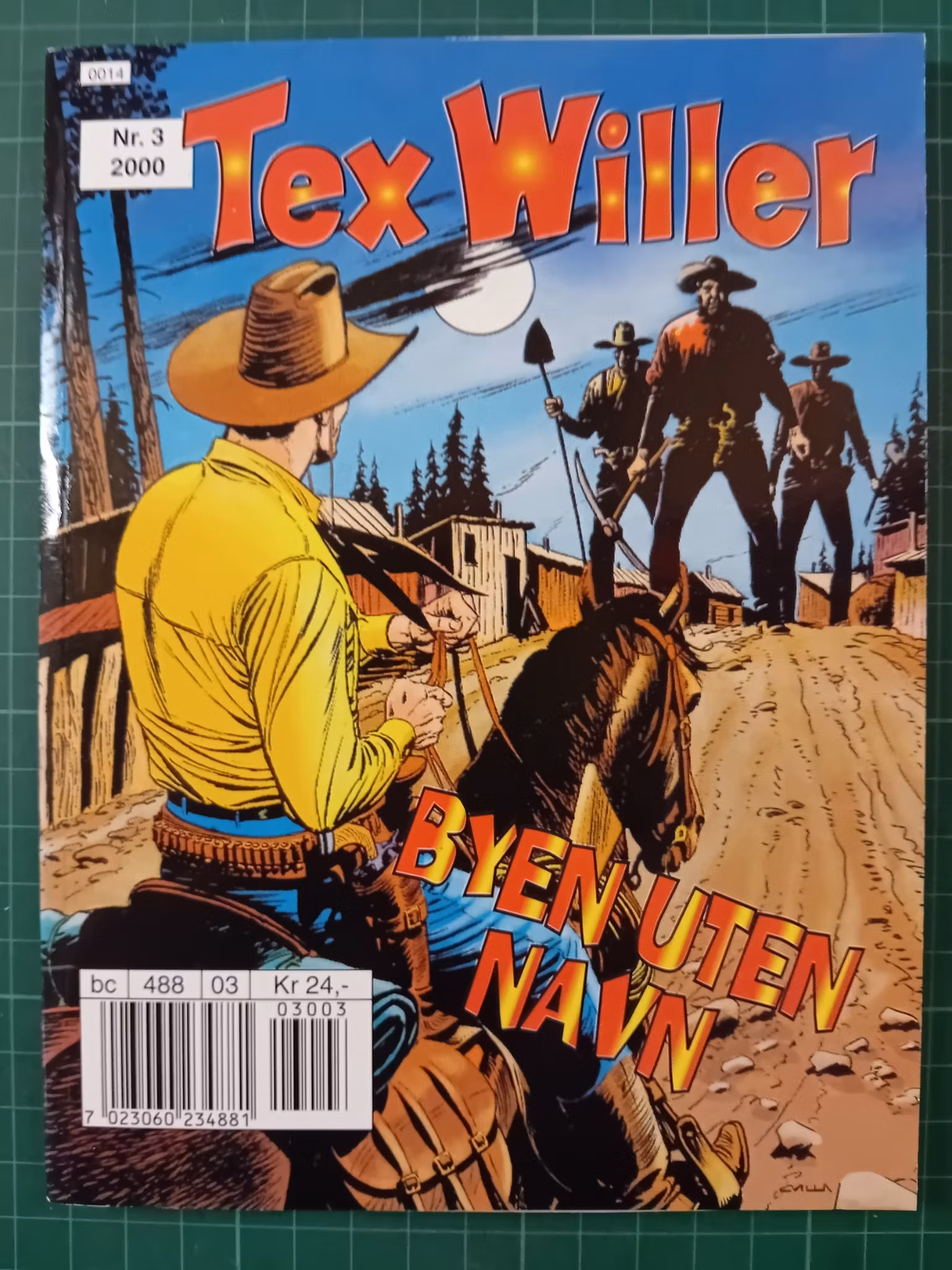Tex Willer 2000 - 03