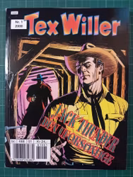 Tex Willer 2000 - 01