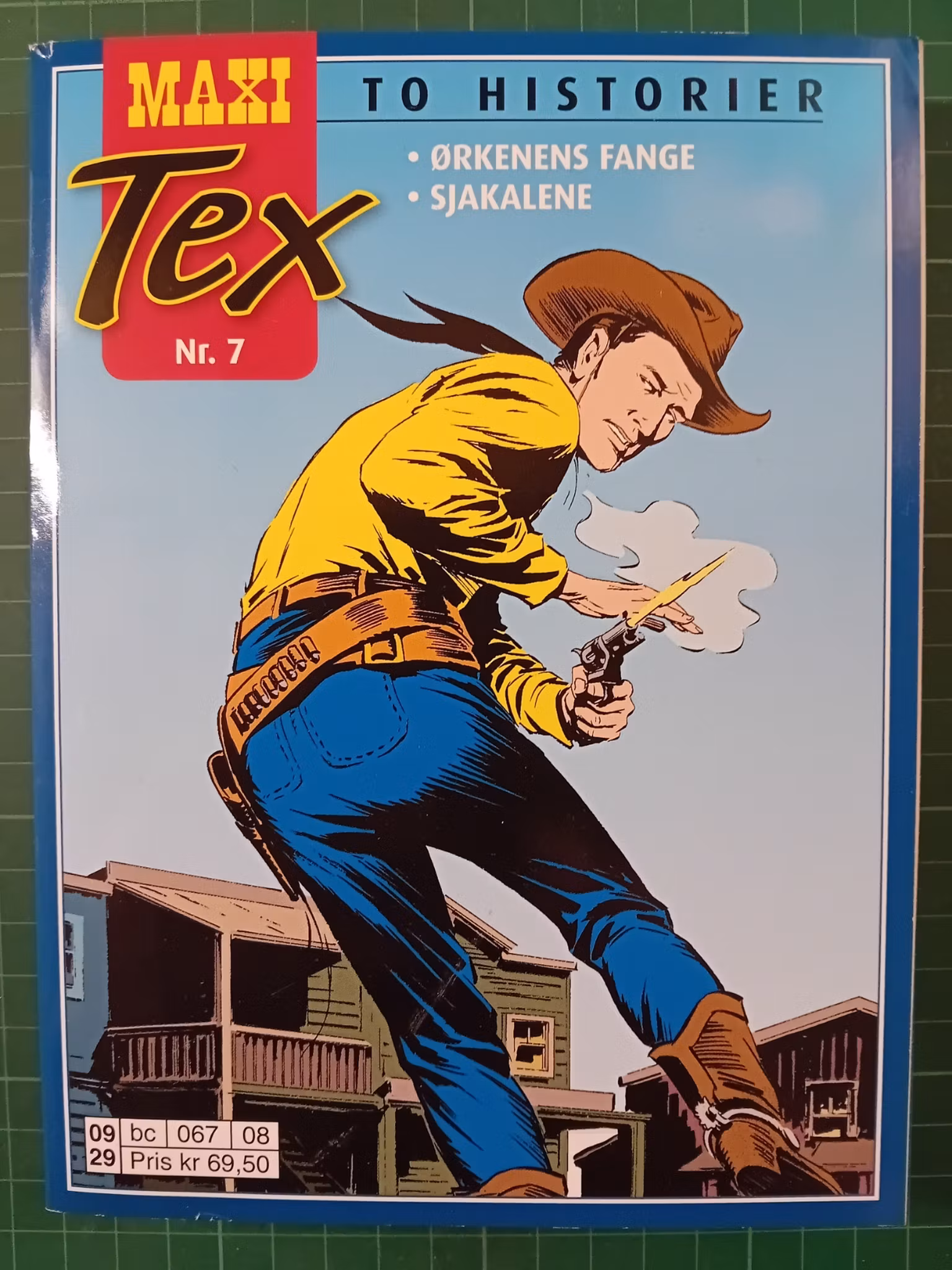 Maxi Tex #007