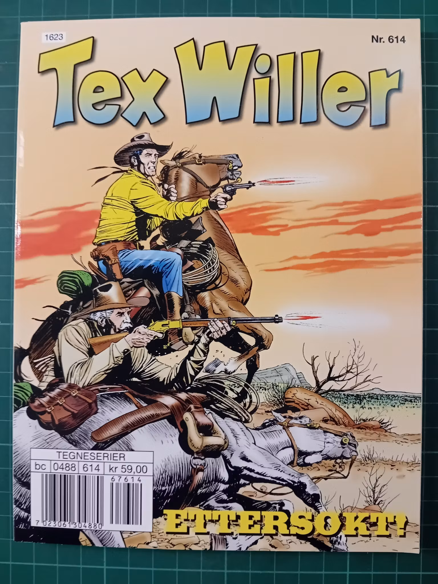 Tex Willer #614