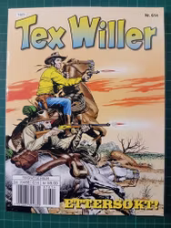 Tex Willer #614