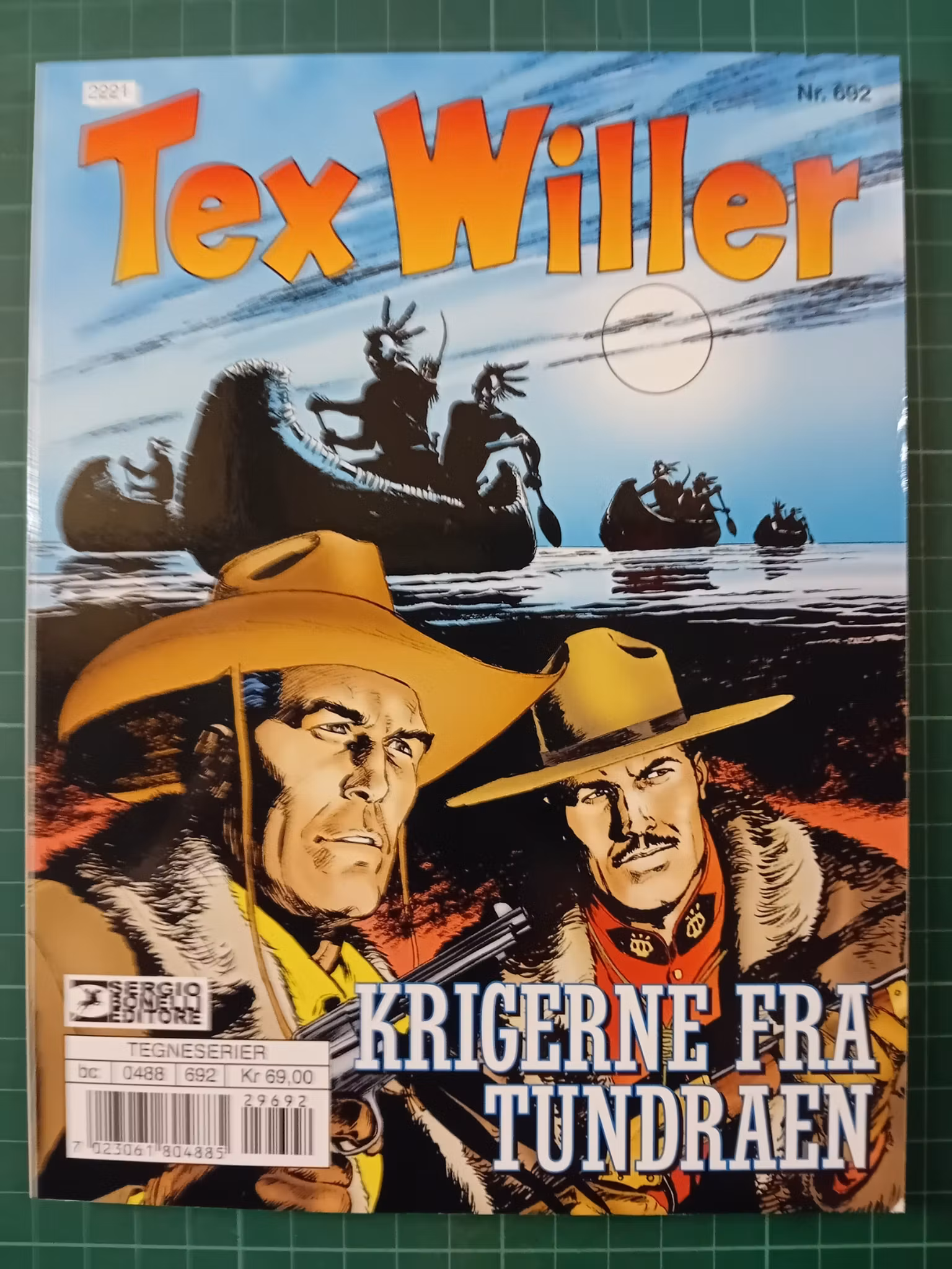 Tex Willer #692