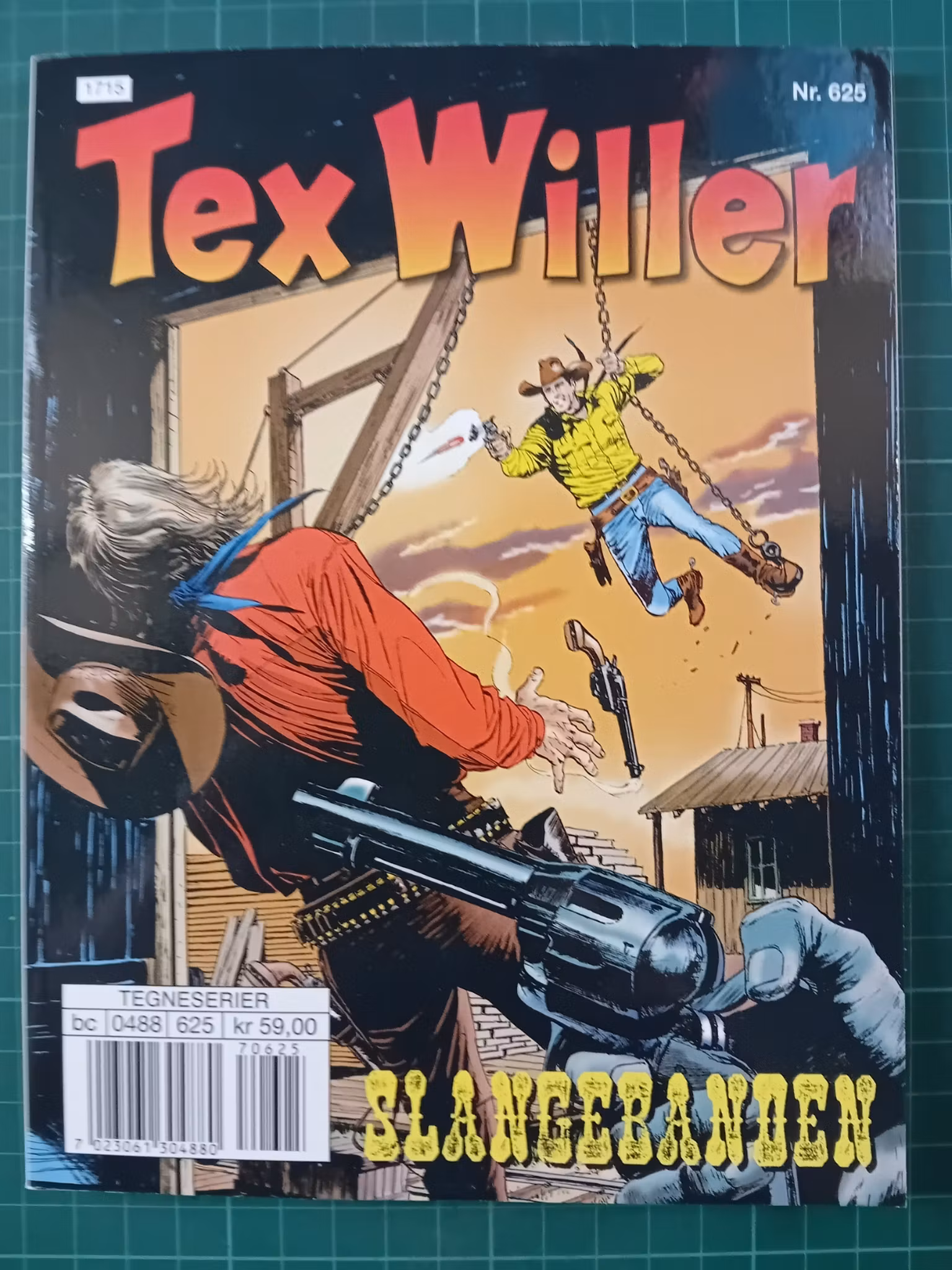 Tex Willer #625