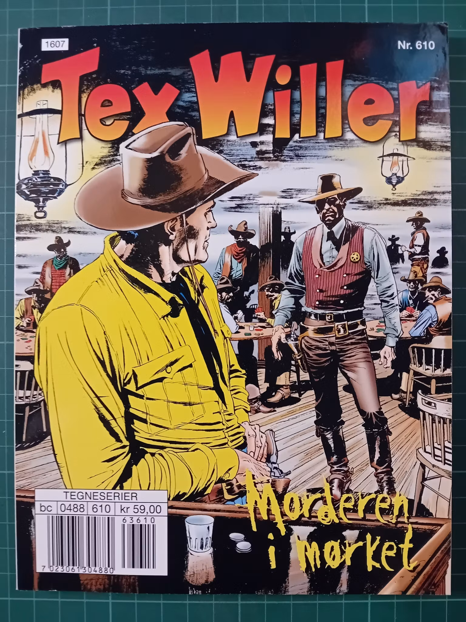 Tex Willer #610