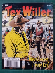Tex Willer #610