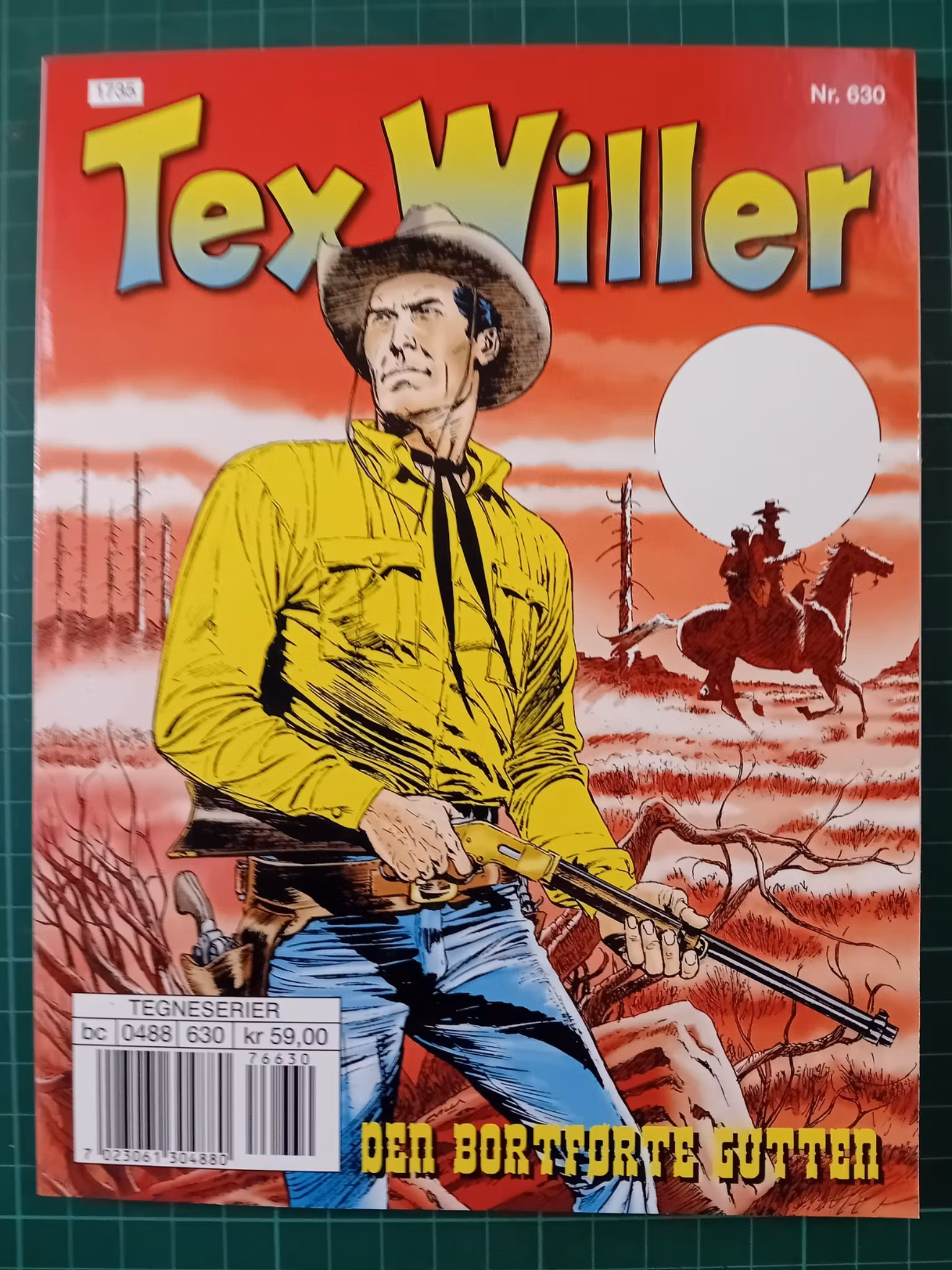 Tex Willer #630