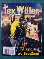 Tex Willer #615