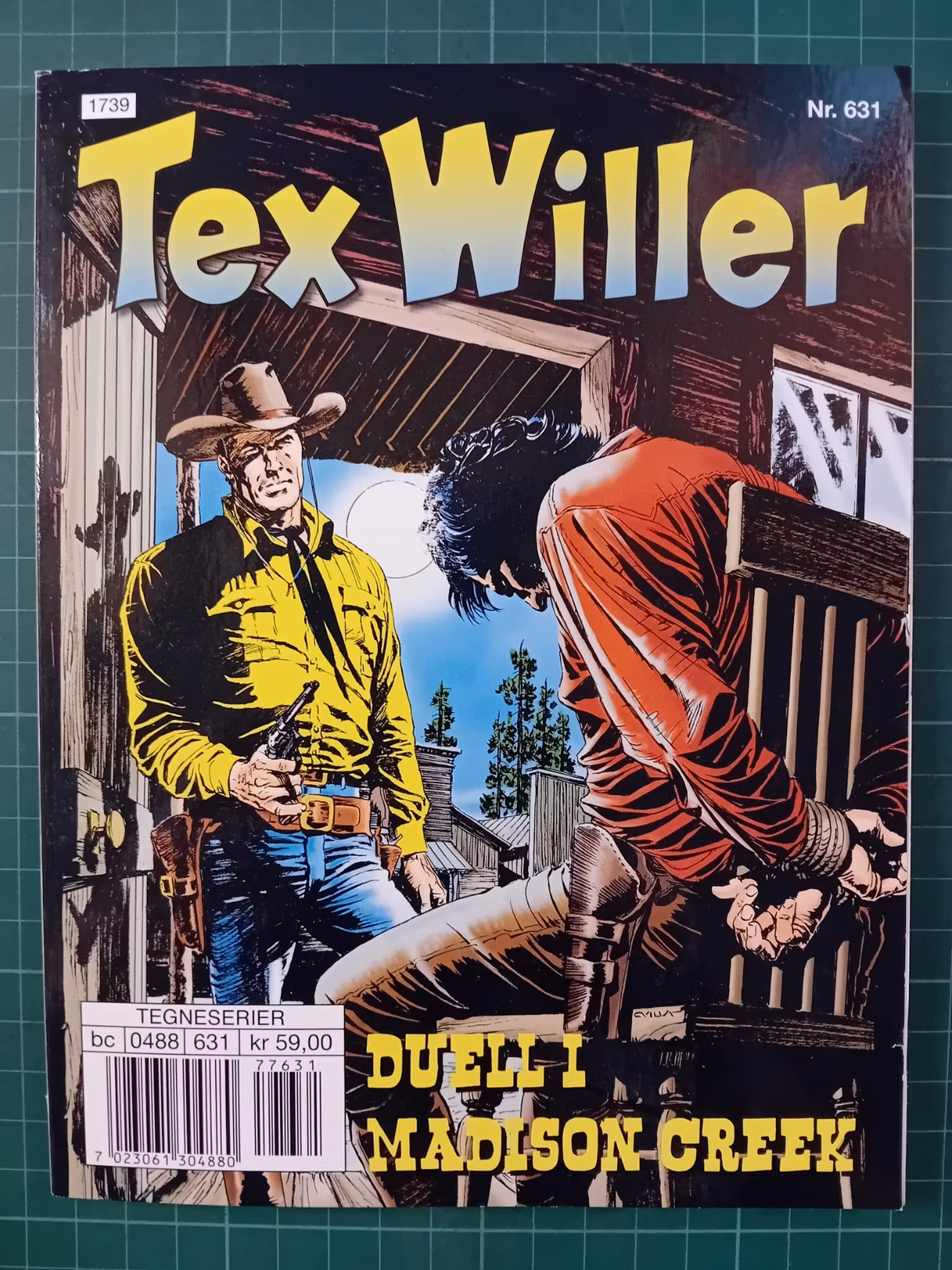 Tex Willer #631
