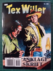 Tex Willer #496