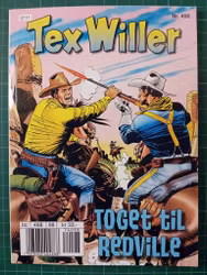 Tex Willer #498