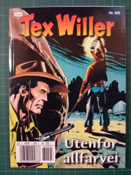 Tex Willer #495