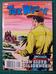 Tex Willer #494