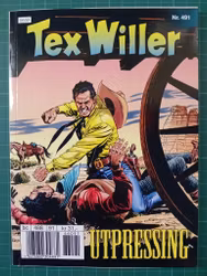 Tex Willer #491