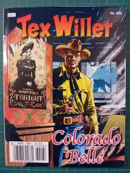 Tex Willer #486