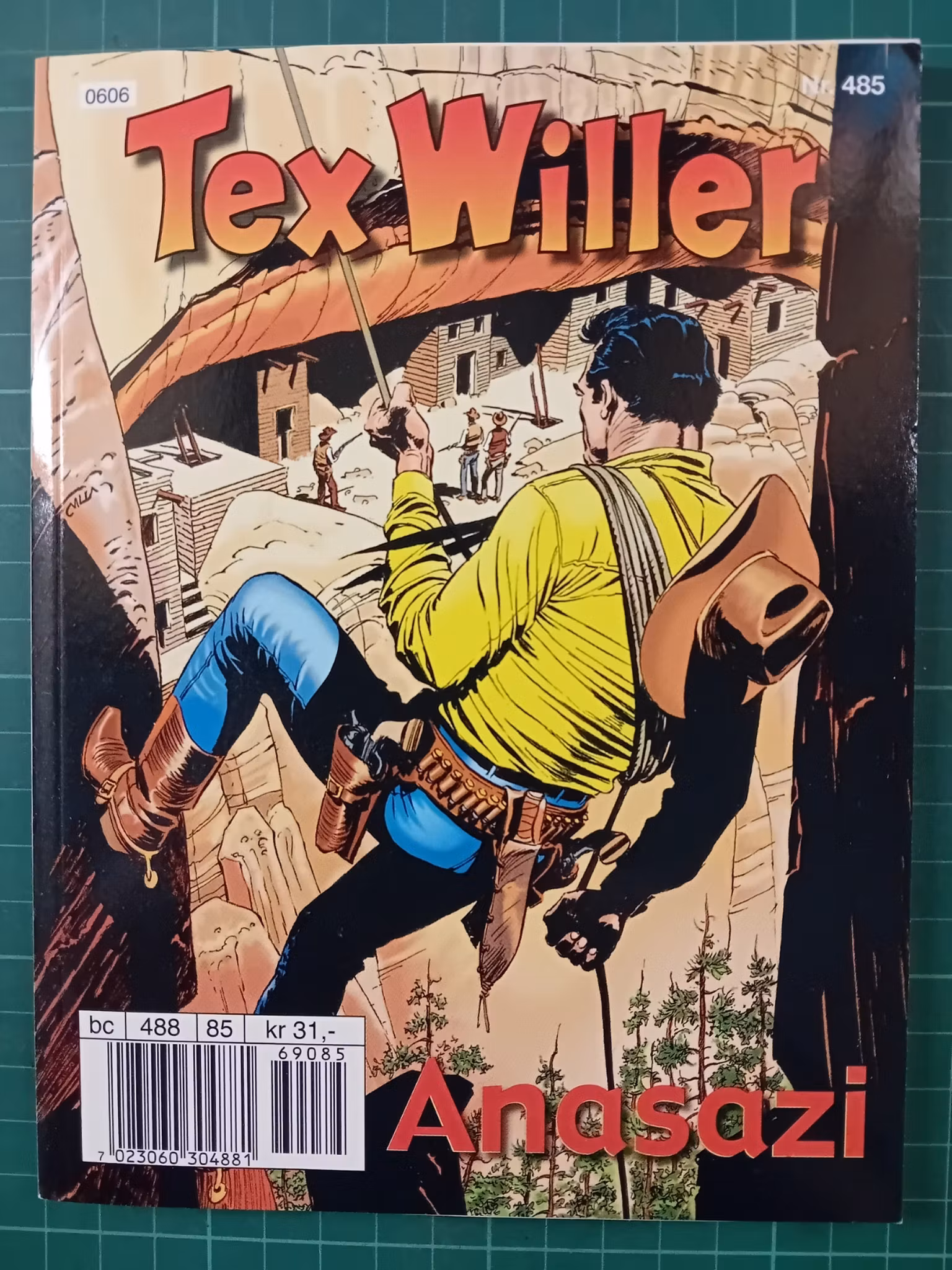 Tex Willer #485