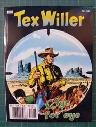 Tex Willer #483