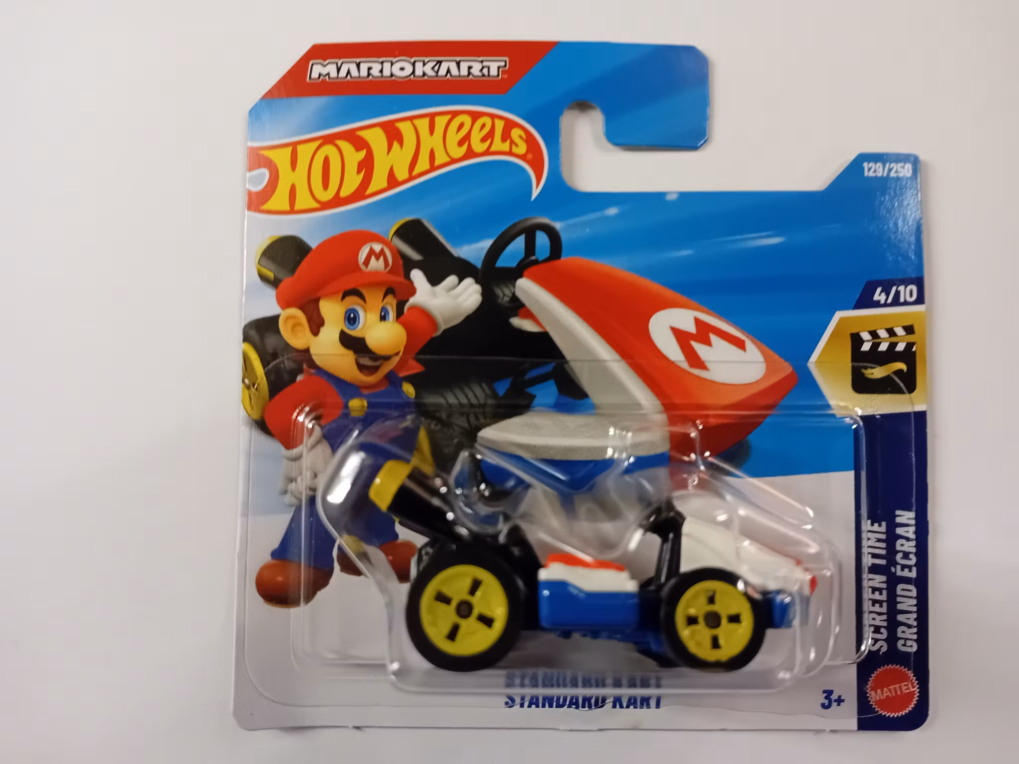 Mariokart Standard kart #129