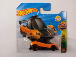 Pagani Zonda Cinque Tooned Sort/Orange#026