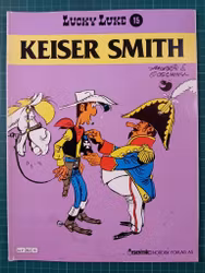 Lucky Luke 15 Keiser Smith