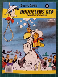 Lucky Luke 50 Bøddelens rep og andre historier