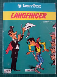 Lucky Luke 45 Langfinger