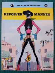 Lucky Luke 46 Revolvermannen
