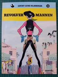 Lucky Luke 46 Revolvermannen