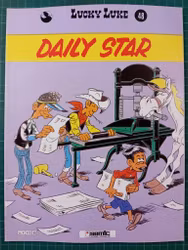 Lucky Luke 48 Daily Star